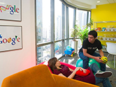 Google's Latin America Office in Belo Horizonte, Brazil.