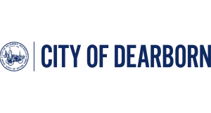 Logotipo de la ciudad de Dearborn