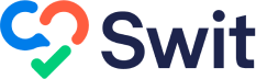 Logotipo de Swit