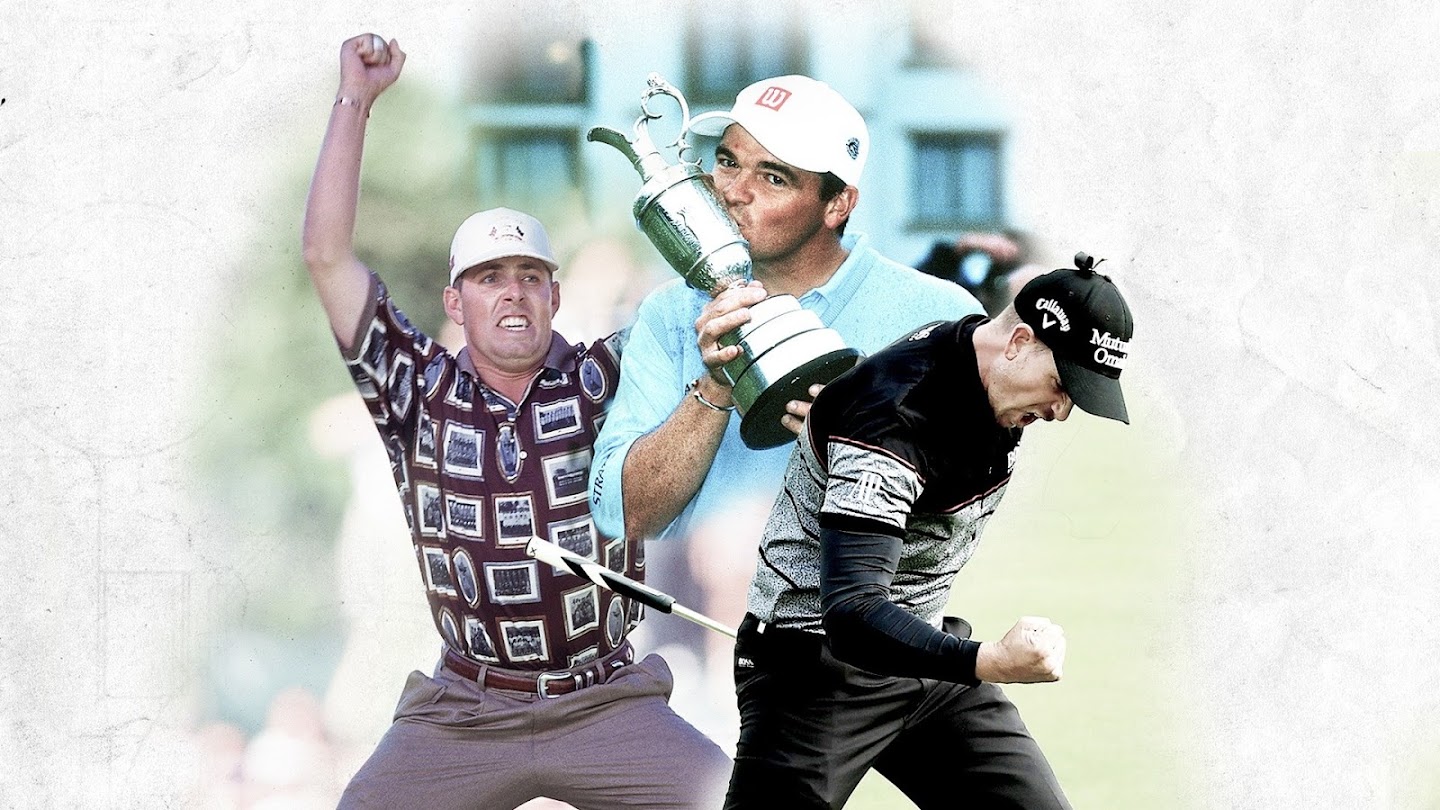 Golf's Greatest Rounds
