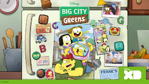 Big City Greens thumbnail