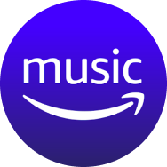 Amazon Music app icon.
