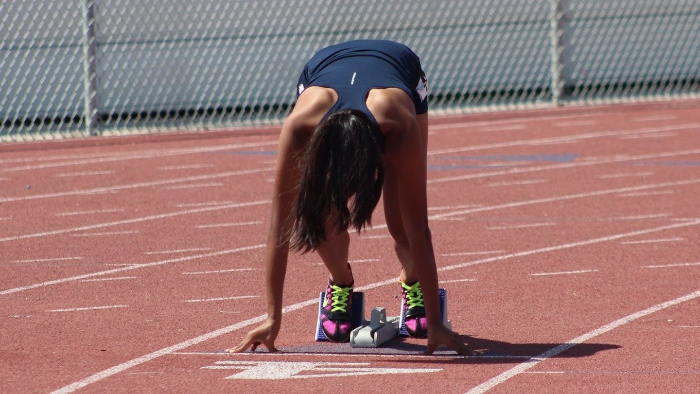 College Track and Field