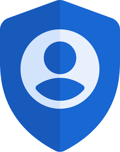 Blue Privacy Shield