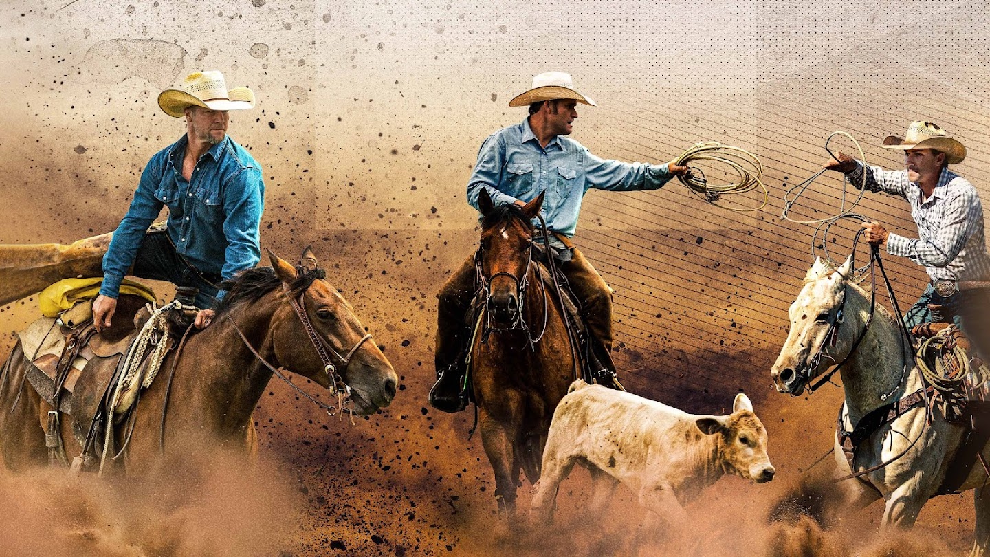 Watch The Cowboy Way: Alabama live