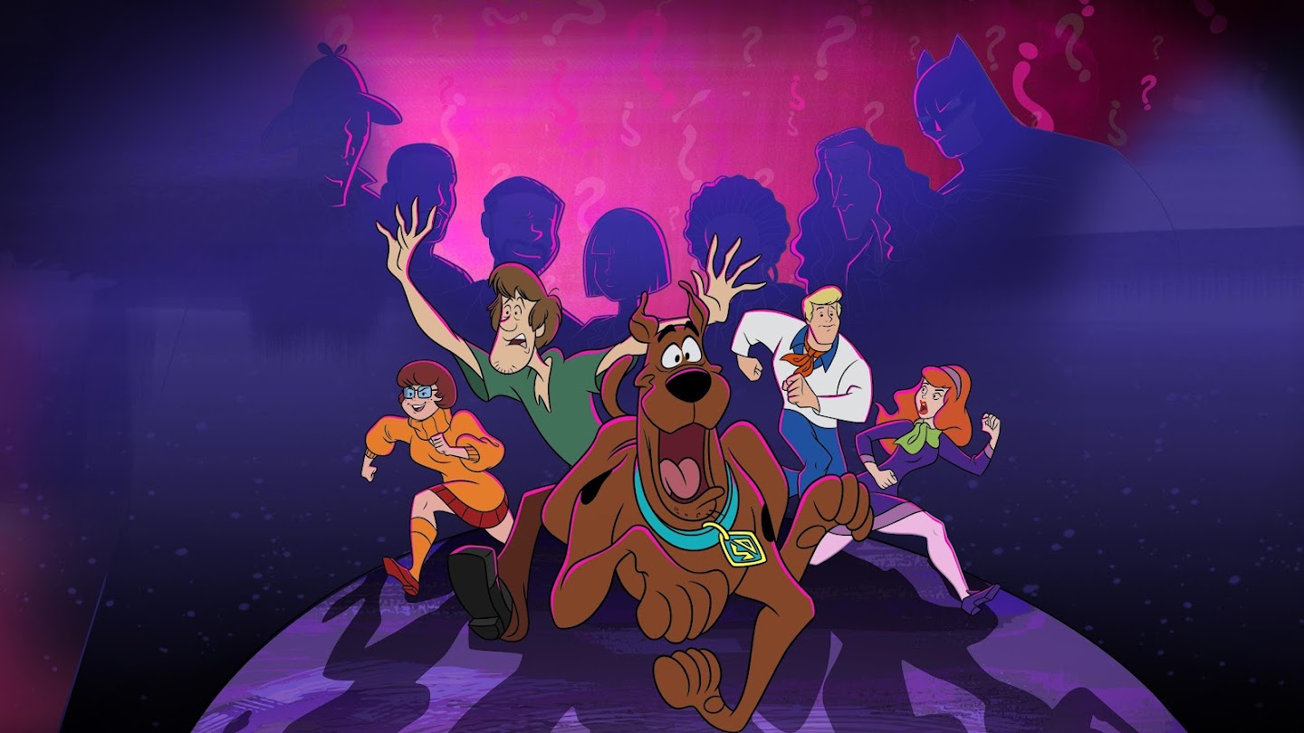 Watch Scooby-Doo and Guess Who? live