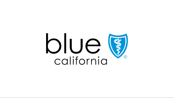 Logotipo da Blue Shield of California