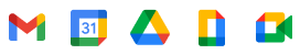 Logotipo de Google Workspace for Education