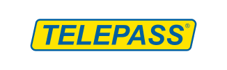 Logotipo de Telepass