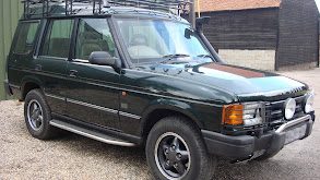 Land Rover Discovery thumbnail
