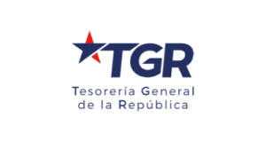Tesoreria General de la Republica logo
