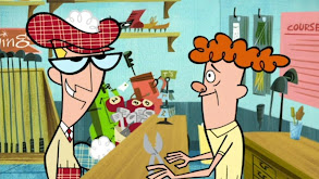 Tee Party; Dexter's Wacky Races thumbnail