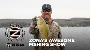 Zona's Awesome Fishing Show thumbnail