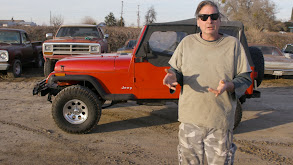 Inside Dulcich's Latest Jeep thumbnail