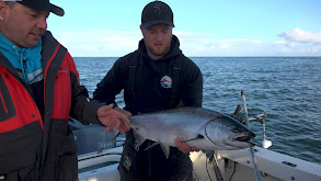 Chinook Salmon with Serengeti Fishing Charters thumbnail