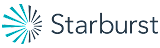 Starburst 로고