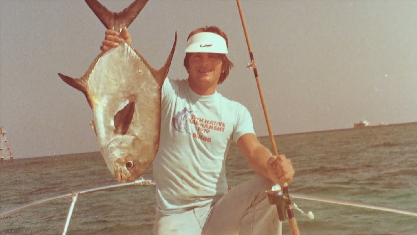 Watch George Poveromo's World of Saltwater Fishing live