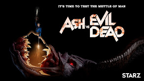 Ash vs Evil Dead thumbnail