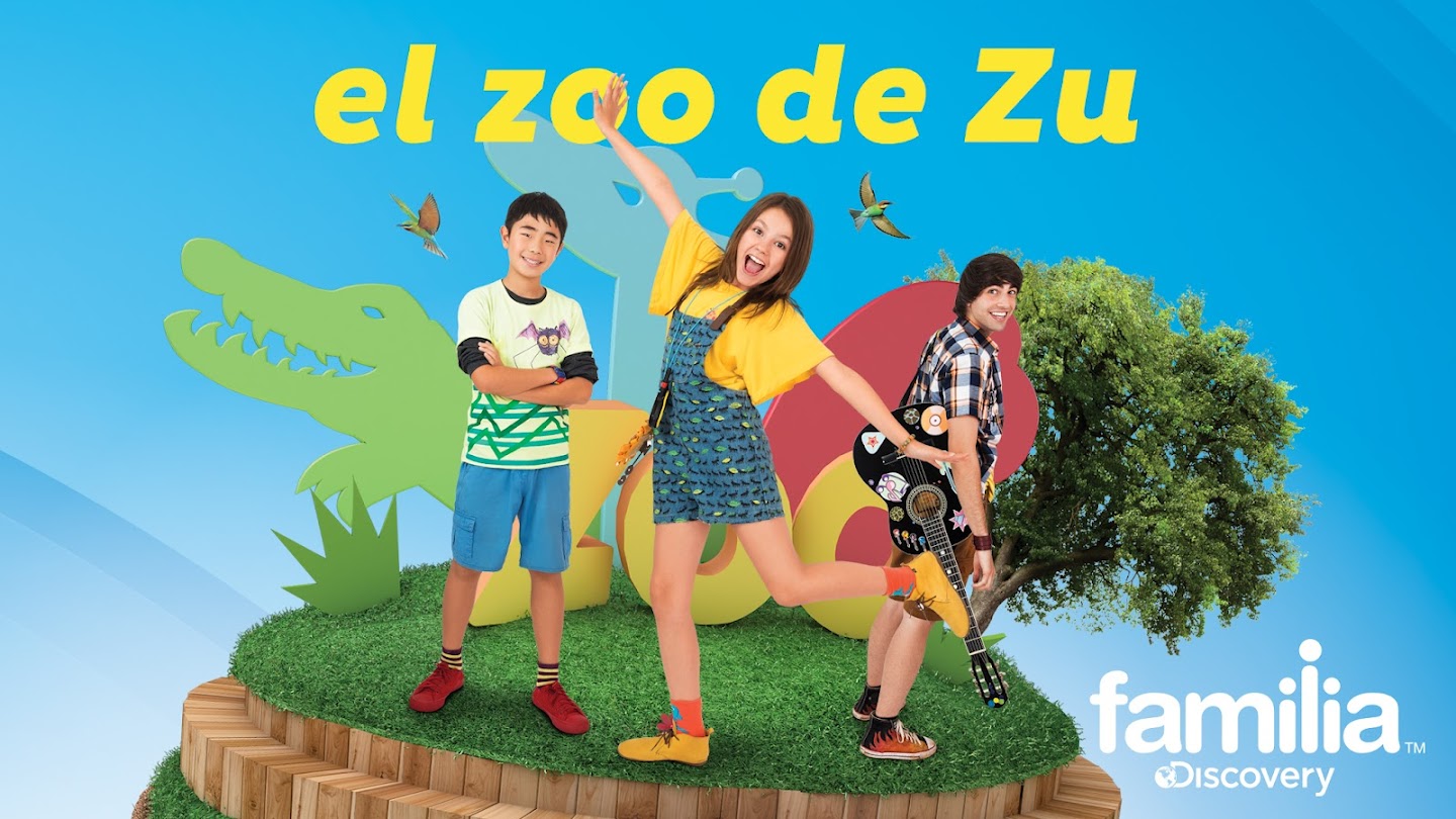 Watch El zoo de Zu live