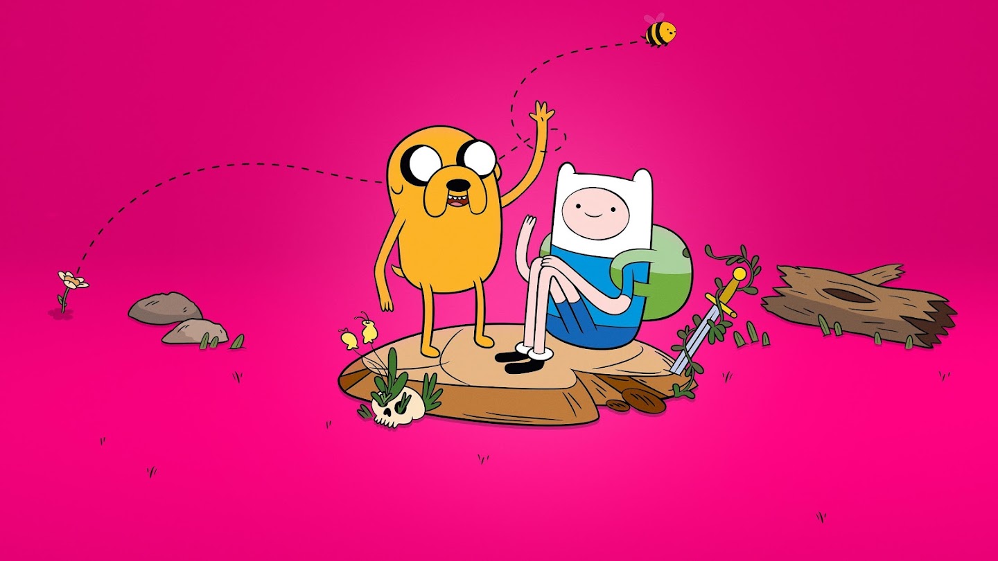 Watch Adventure Time live