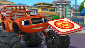 The Great Pizza Race thumbnail