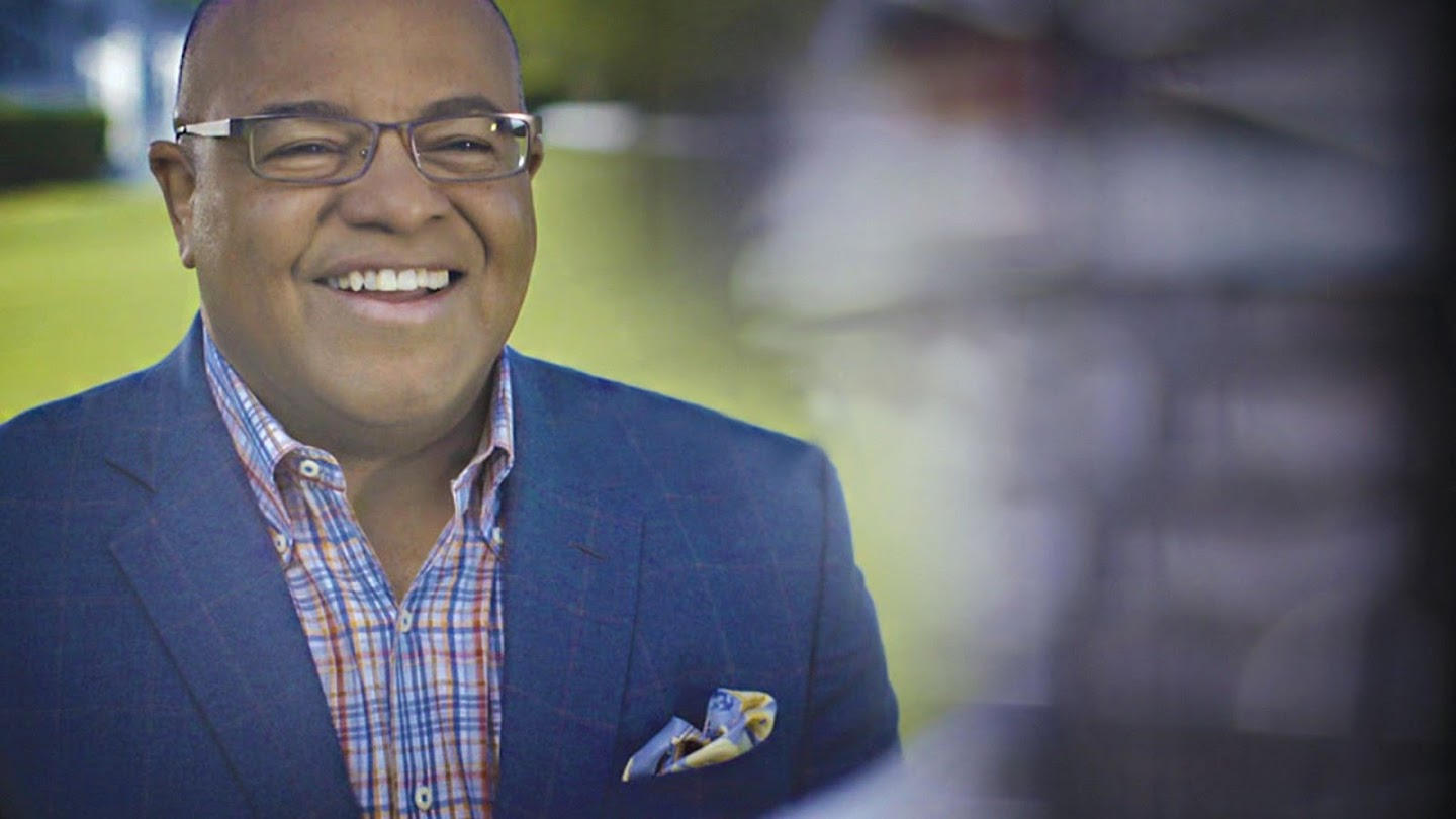 Vantage Point With Mike Tirico