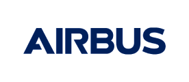 הלוגו של חברת Airbus