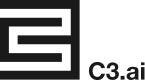 Logotipo de C3 AI