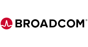 Logotipo da Broadcom 