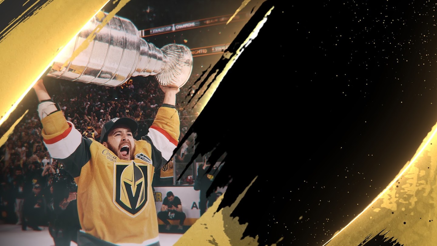 2023 Stanley Cup Champion Film: Vegas Golden Knights
