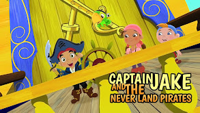 Captain Jake and the Never Land Pirates thumbnail