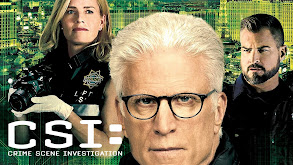 CSI: Crime Scene Investigation thumbnail