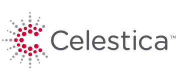 Logo van Celestica