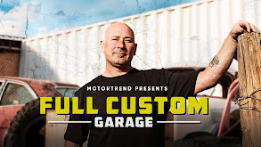 Full Custom Garage thumbnail