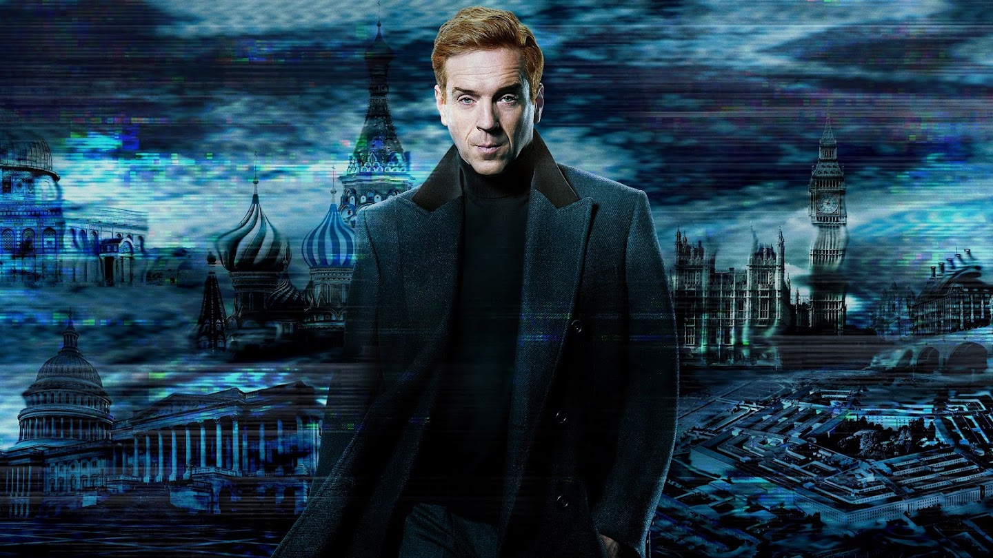 Spy Wars With Damian Lewis