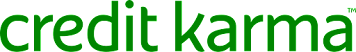 Logotipo de Credit Karma