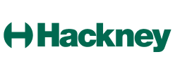 Logotipo del Ayuntamiento de Hackney