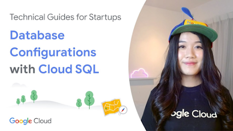 Database Configurations with Cloud SQL video thumbnail