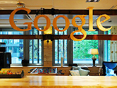 Google's Europe Office in Oslo, Norway.