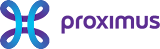 Logotipo da Proximus