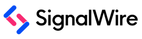 Logotipo da SignalWire
