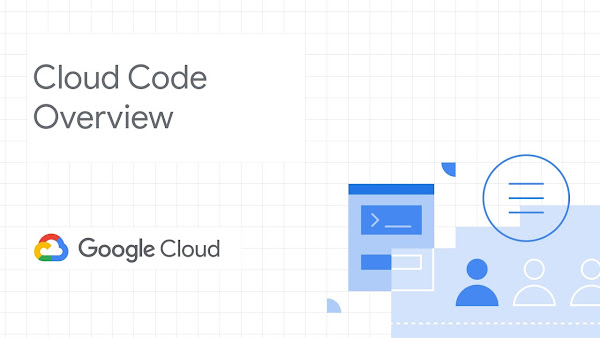 Vídeo da visão geral do Cloud Code