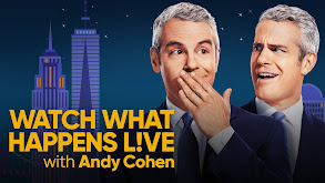 Watch What Happens Live With Andy Cohen thumbnail