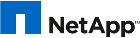 NetApp ロゴ