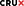 Crux logo
