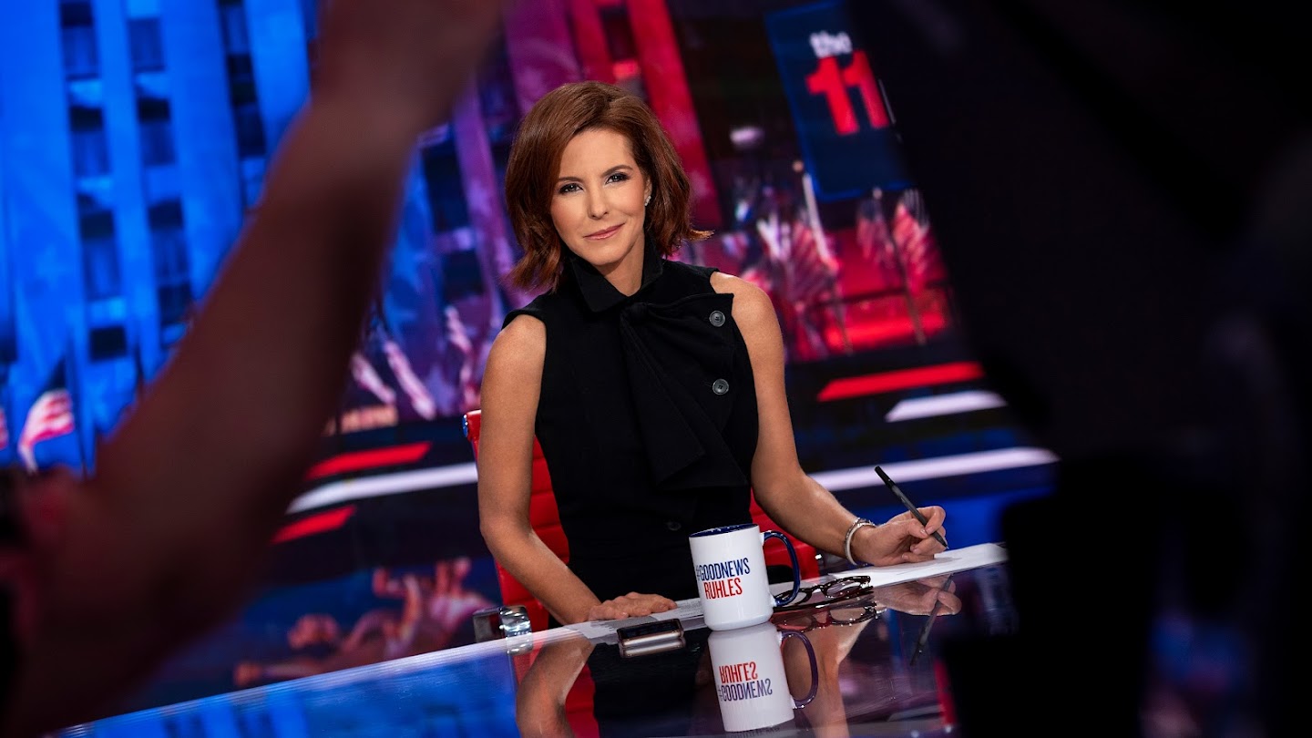 Watch The 11th Hour With Stephanie Ruhle live