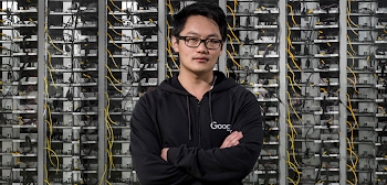 Google Data Center technician