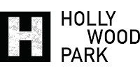 Logo for Hollywood Park.