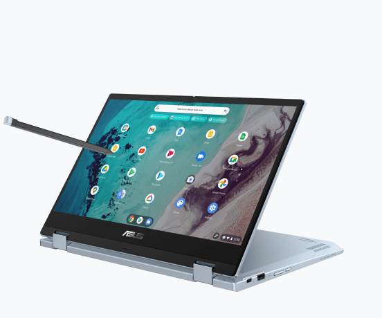 Asus Chromebook Flip CX3 (CX3400FMA)