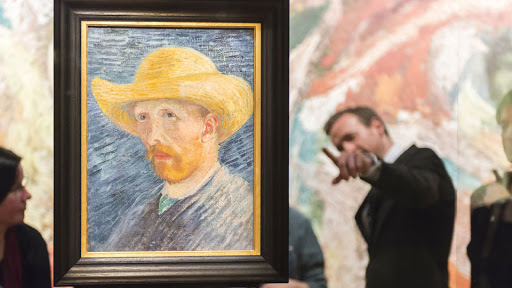 Museu Van Gogh: foto de Jan Kees Steenman